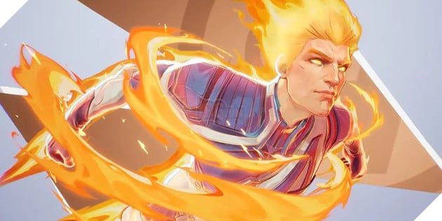 Human Torch