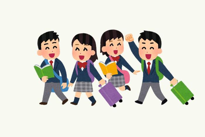 Đoạn văn mẫu Write a paragraph of 40-50 words about your school