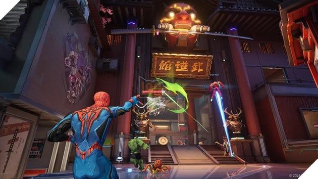 Marvel Rivals Tiết Lộ Chế Độ Clone Rumble, Hứa Hẹn Đội Hình Đa Dạng Với Nhân Vật Trùng Lặp
