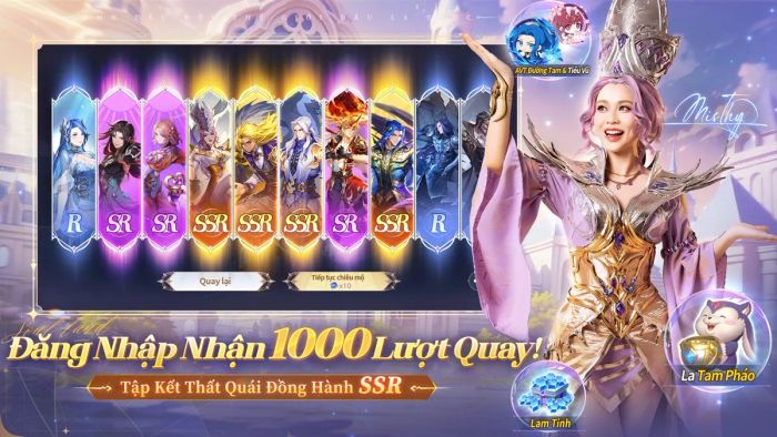 Tân Đấu La Đại Lục – Tựa game MMO thế giới mở đầu tiên lấy cảm hứng từ Đấu La đã chính thức ra mắt, Học Viện Sử Lai Khắc đang tổ chức chiêu sinh với quy mô lớn!