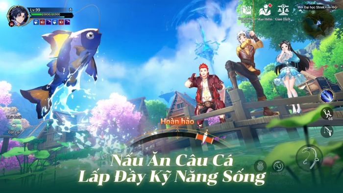 Tân Đấu La Đại Lục – Tựa game MMO thế giới mở đầu tiên về Đấu La đã chính thức ra mắt, Học Viện Sử Lai Khắc đang tổ chức chiêu sinh với quy mô lớn!