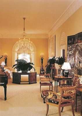 Central Hall In 2001