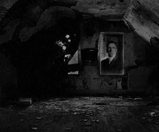 Eire-Attic-Room