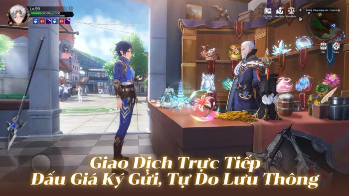 Tân Đấu La Đại Lục – Tựa game MMO thế giới mở đầu tiên lấy bối cảnh Đấu La đã chính thức ra mắt, Học Viện Sử Lai Khắc đang tổ chức chiêu sinh sôi động!