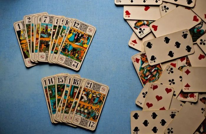 reversed ace of cups