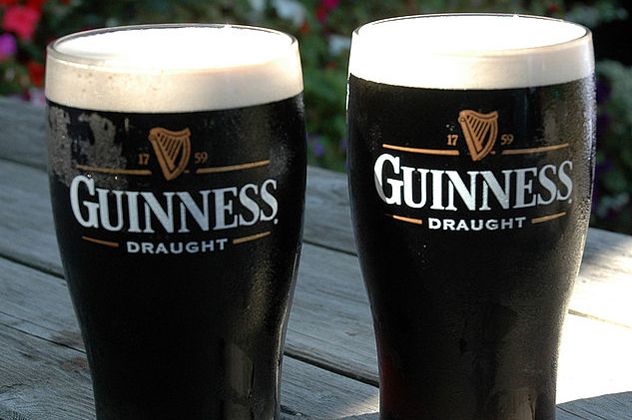 9- guinness