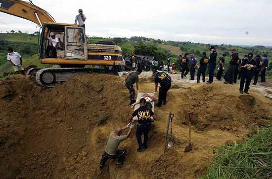 Maguindanao-Massacre