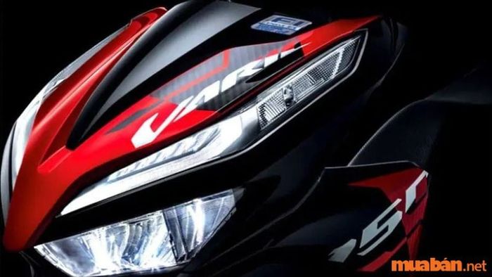Thiết kế mới lạ và hiện đại của xe Vario 150 2023