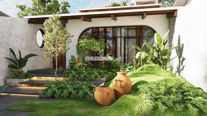 Những ưu điểm vượt trội của nhà vườn 300m2