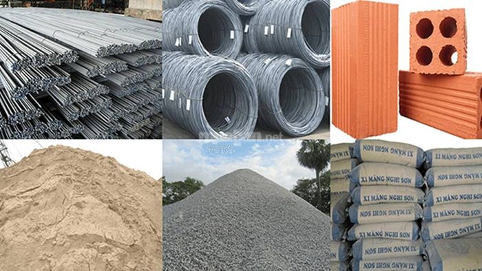 Lựa chọn nguyên vật liệu phù hợp