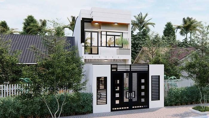 Không gian sống vừa đủ và thoải mái