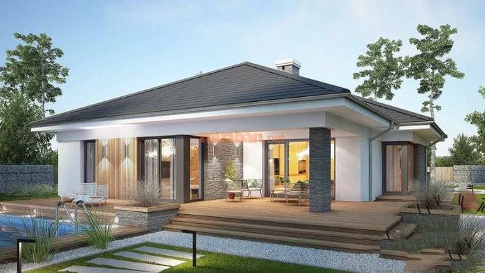 Nhà vườn cấp 4 theo phong cách truyền thống là lựa chọn lý tưởng cho những gia đình yêu thích vẻ đẹp giản dị và gần gũi
