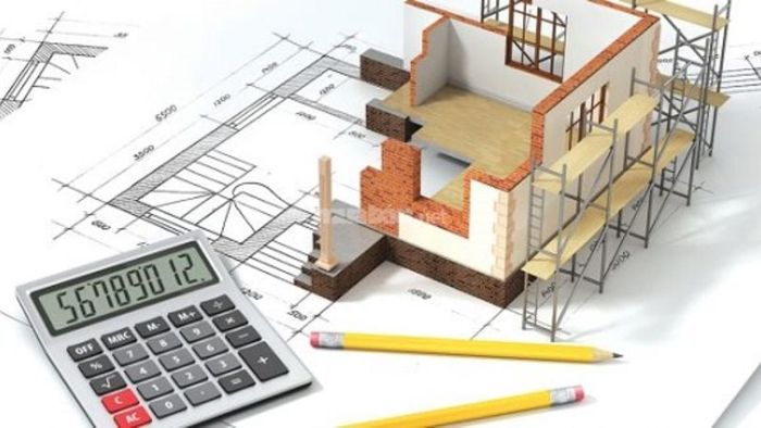 Cách tính tiền công thợ xây nhà cấp 4 dựa trên diện tích thi công của ngôi nhà