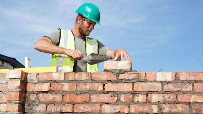 Bảng giá tiền công thợ xây dựng nhà cấp 4