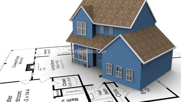 Cách tính tiền công thợ xây nhà cấp 4 dựa trên diện tích mét vuông