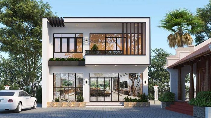 Có đầy đủ các phòng chức năng cần thiết