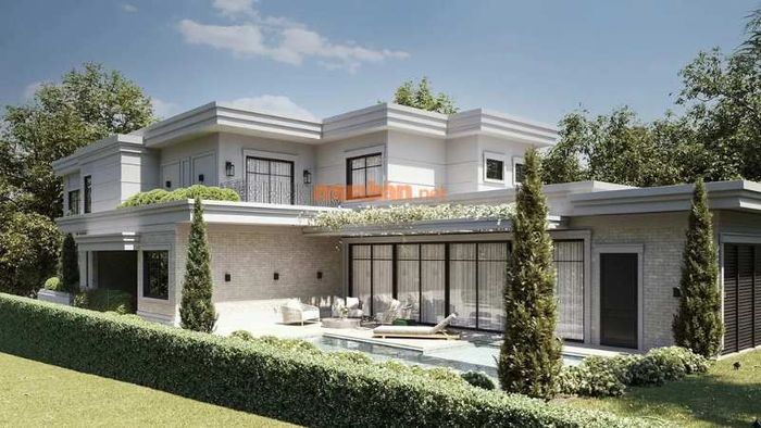 Gây ấn tượng với kiến trúc đẳng cấp và sang trọng