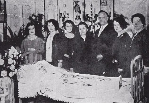 Marie-Rose-Ferron-family