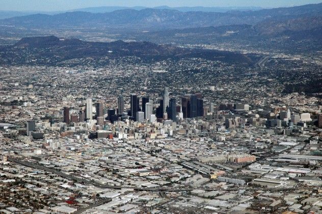 los angeles