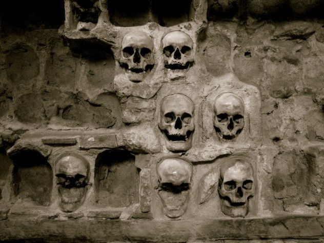 Skull Tower