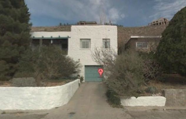El-Paso Patterson House
