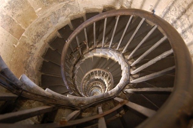 Monument_stairwell