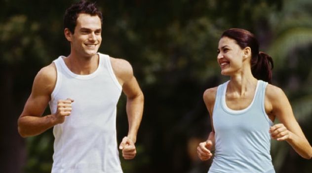 Young-Couple-Jogging