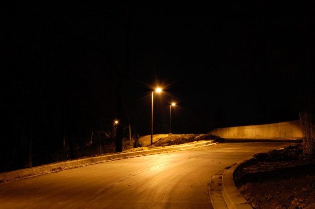 streetlight