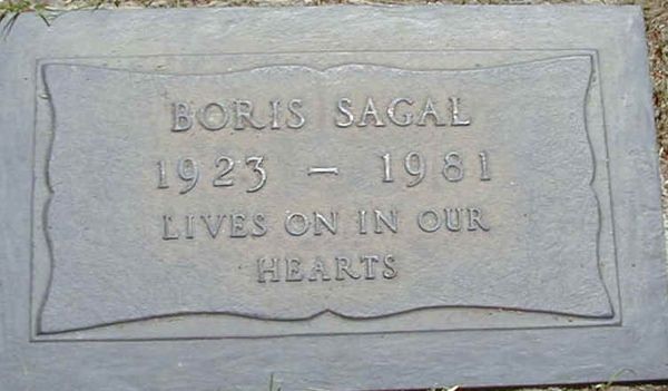 Boris Sagal