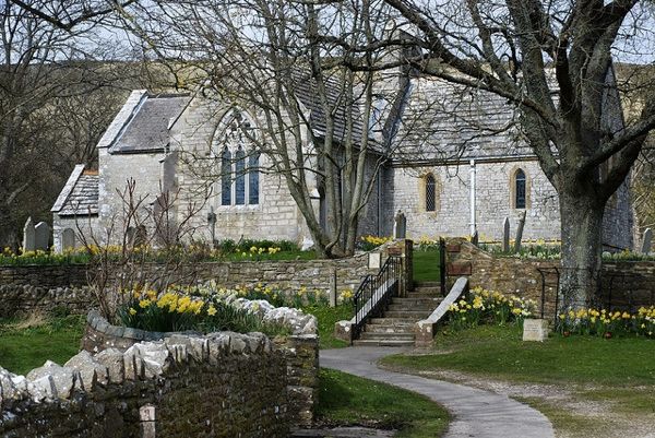 Tyneham-England