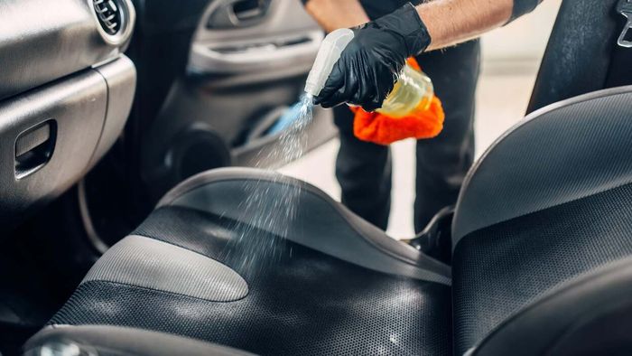 Revitalize your car’s interior