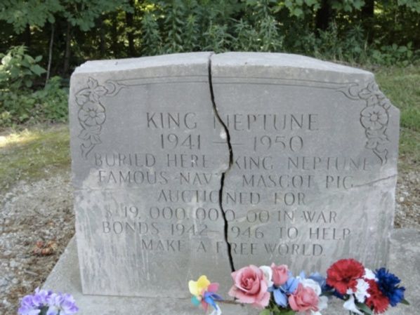 Neptunetomb