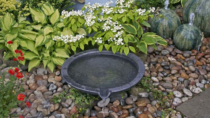 Easy Steps to Build a DIY Water Feature in Your Garden