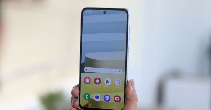 Galaxy A36 cùng với Galaxy A56