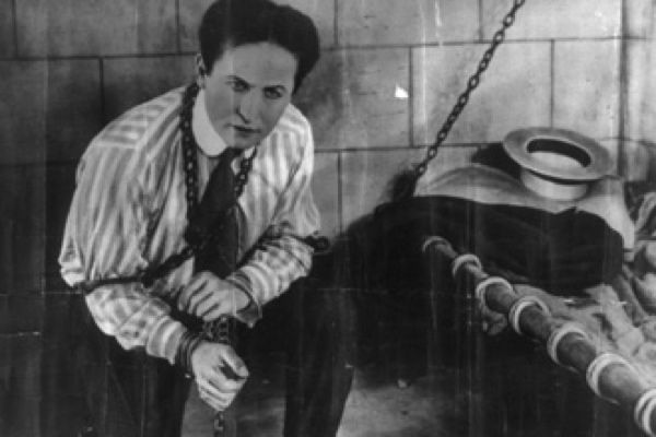 Houdini Article