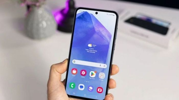 Galaxy A36 cùng với Galaxy A56