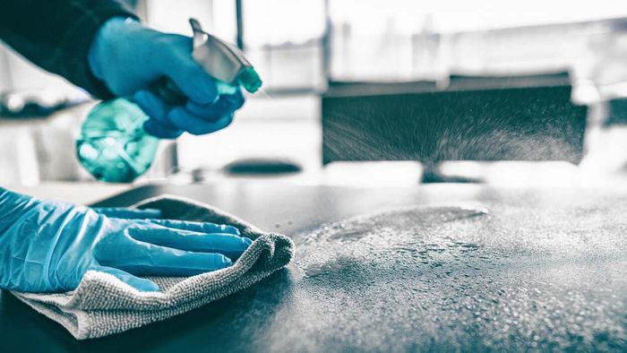 Tackle kitchen grease effectively