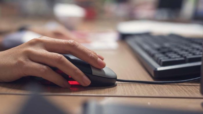 Keep your keyboard and mouse germ-free