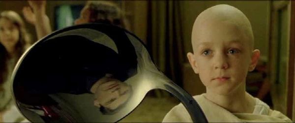Matrix Oracles Apt Psychokinesis No Spoon