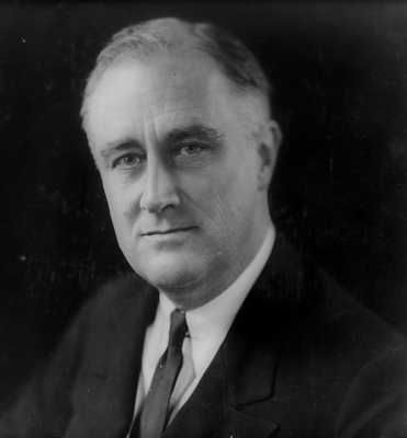 Franklin Roosevelt
