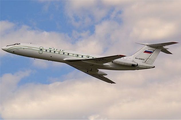 tupolev