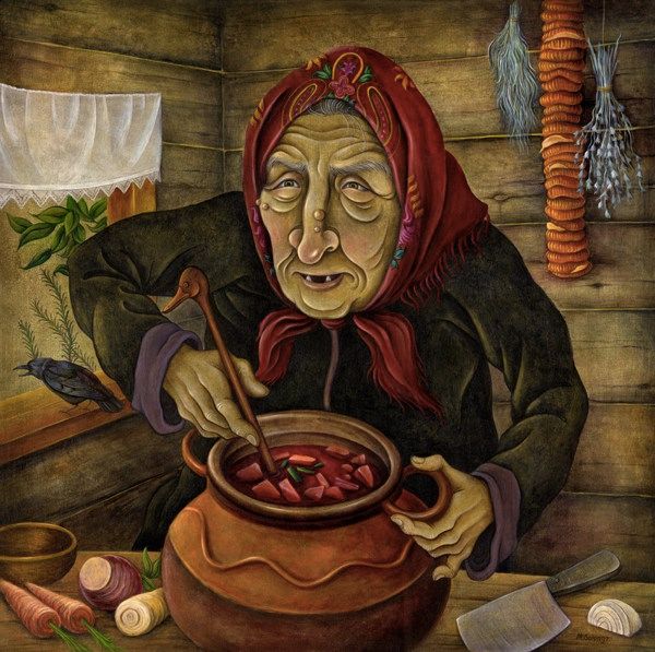 Baba Yaga