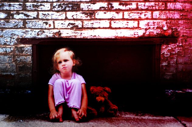 6- lost child