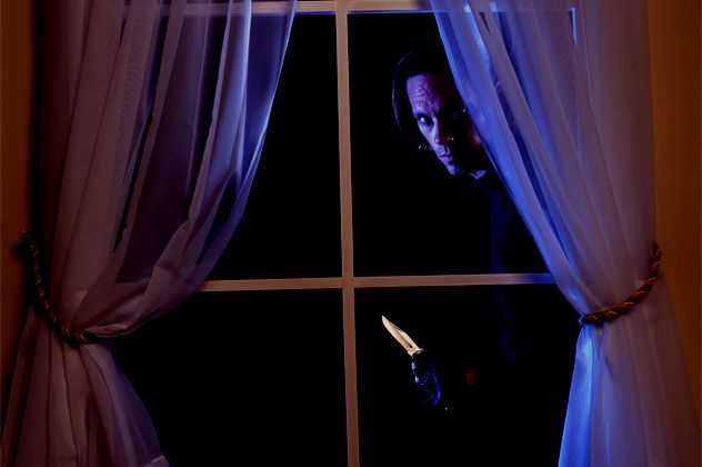 5- home invader