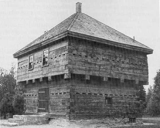 Blockhouse