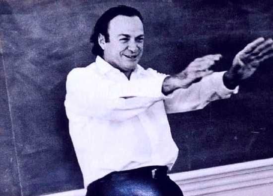 Richard P