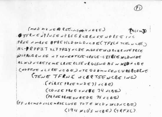 Ricky McCormick Note 1