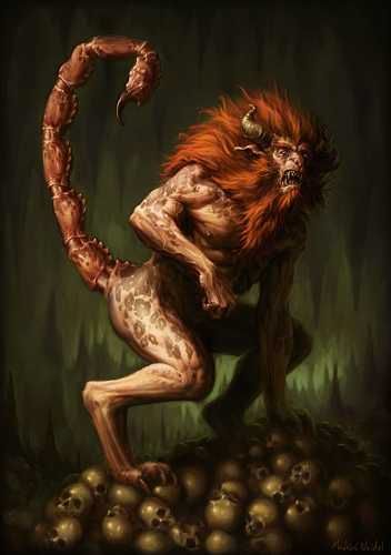 Manticore 1000