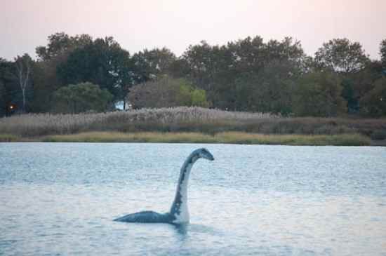 Loch-Ness-Monster