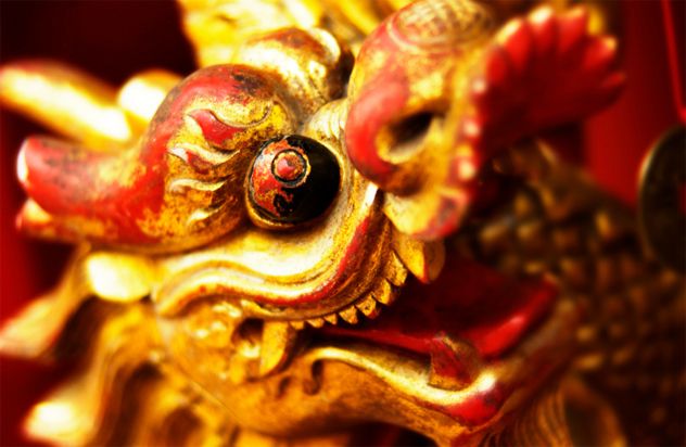 2- dragon